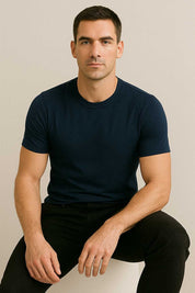 USQUARED Men's Bamboo Minor Fault Tee Shirt