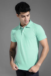 Polo Republica Men's Lecce Short Sleeve Minor Fault Polo Shirt
