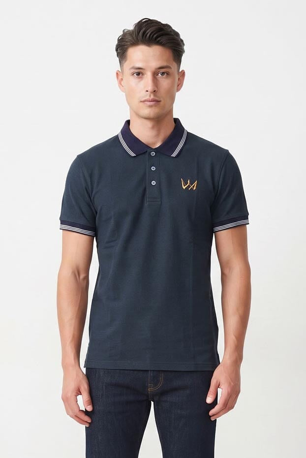 Jeans Marl & Navy