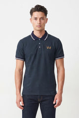 Men's Logo Short Sleeve Polo Shirt
