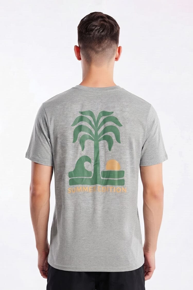 Grey Melange
