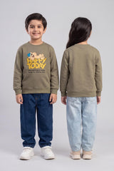 Aflex Kid's Happy Today Sweatshirt
