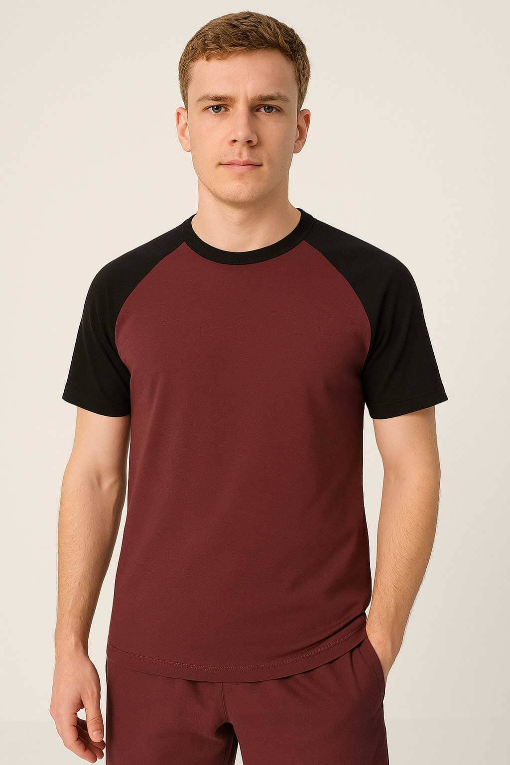 Maroon