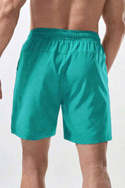 Aqua & Lime