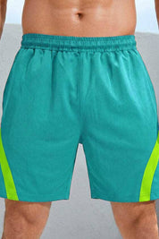Aqua & Lime