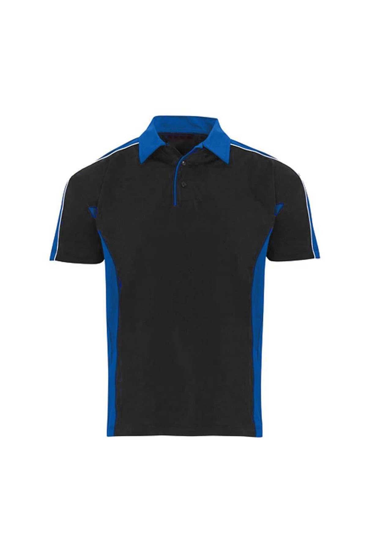 Black & Blue