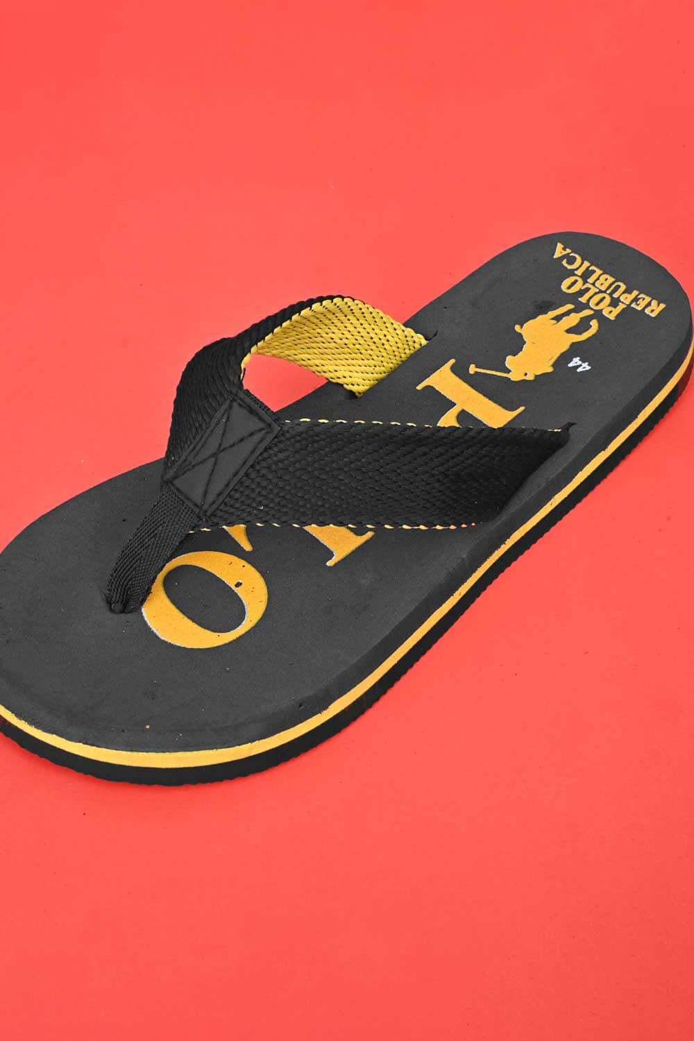 Black & Yellow