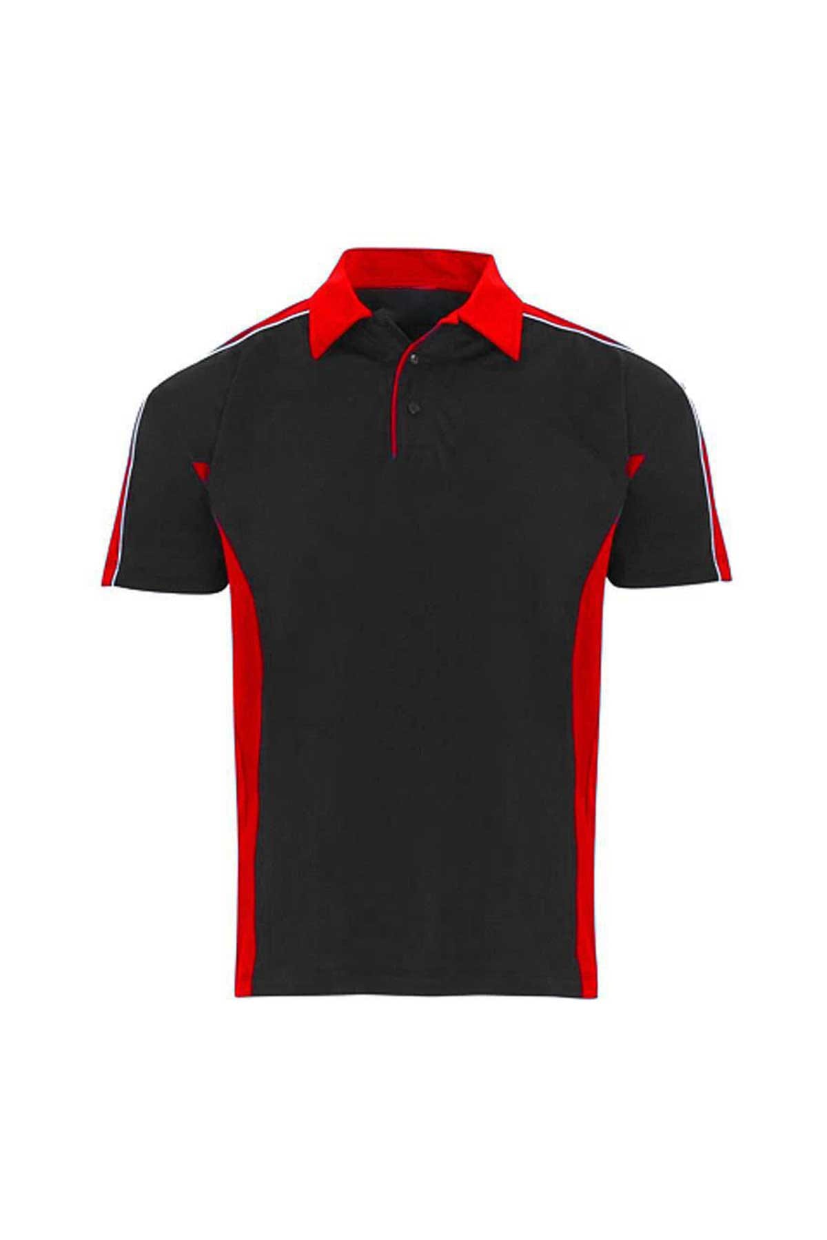 Black & Red