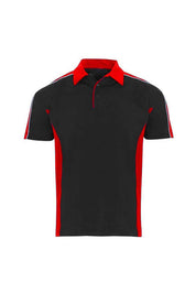 Black & Red
