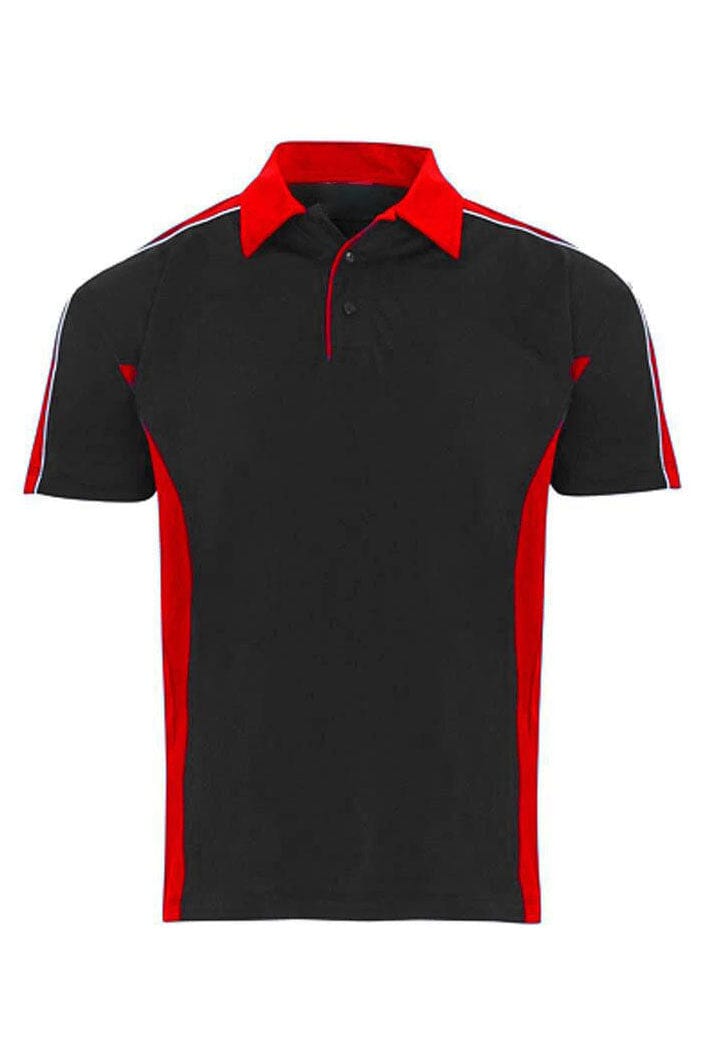 Black & Red