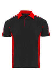 Black & Red