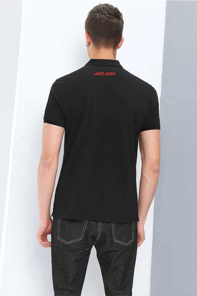 Men's Beguiling Pique Minor Fault Polo Shirt