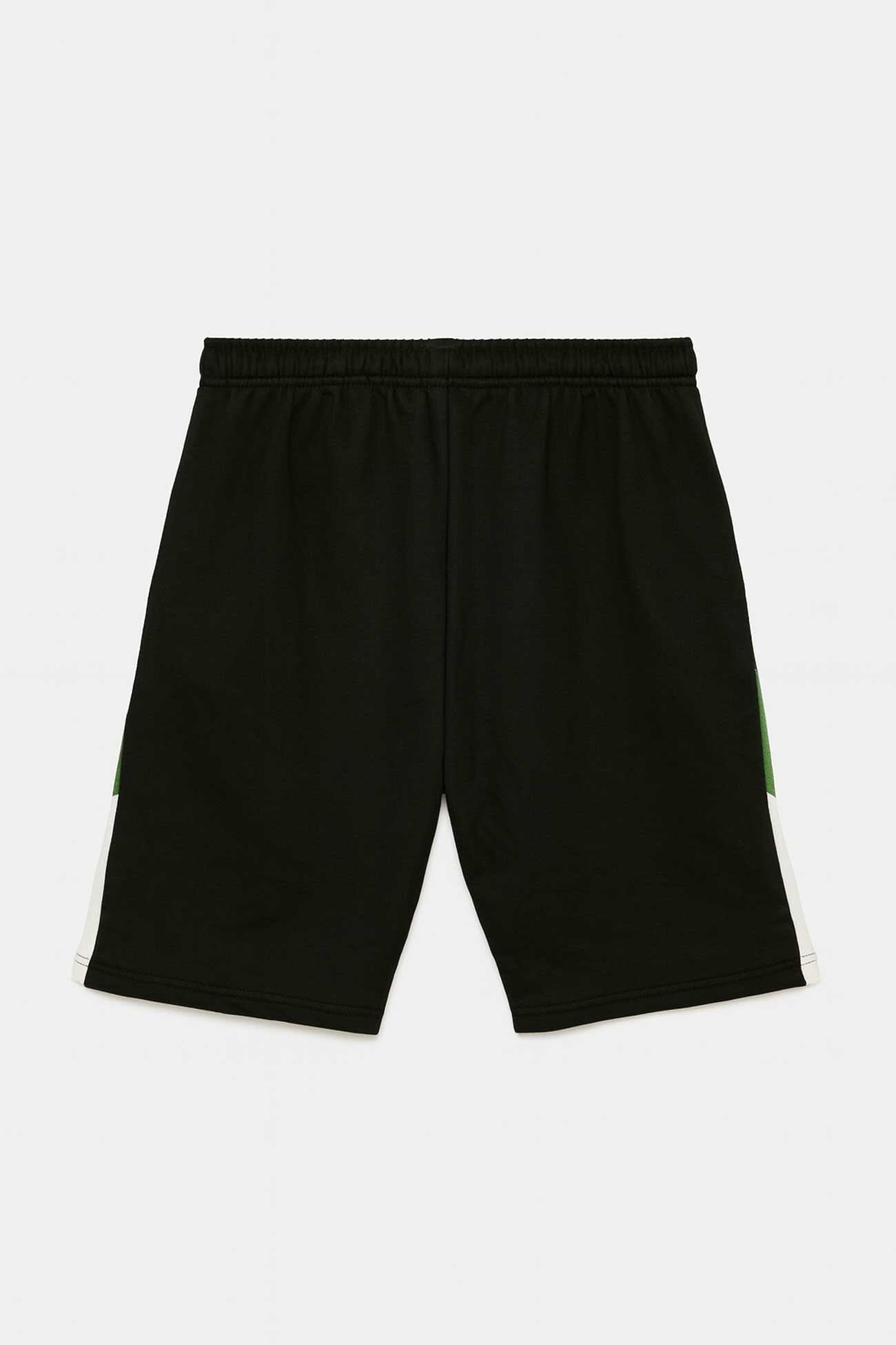 Black & Green