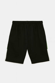 Black & Green