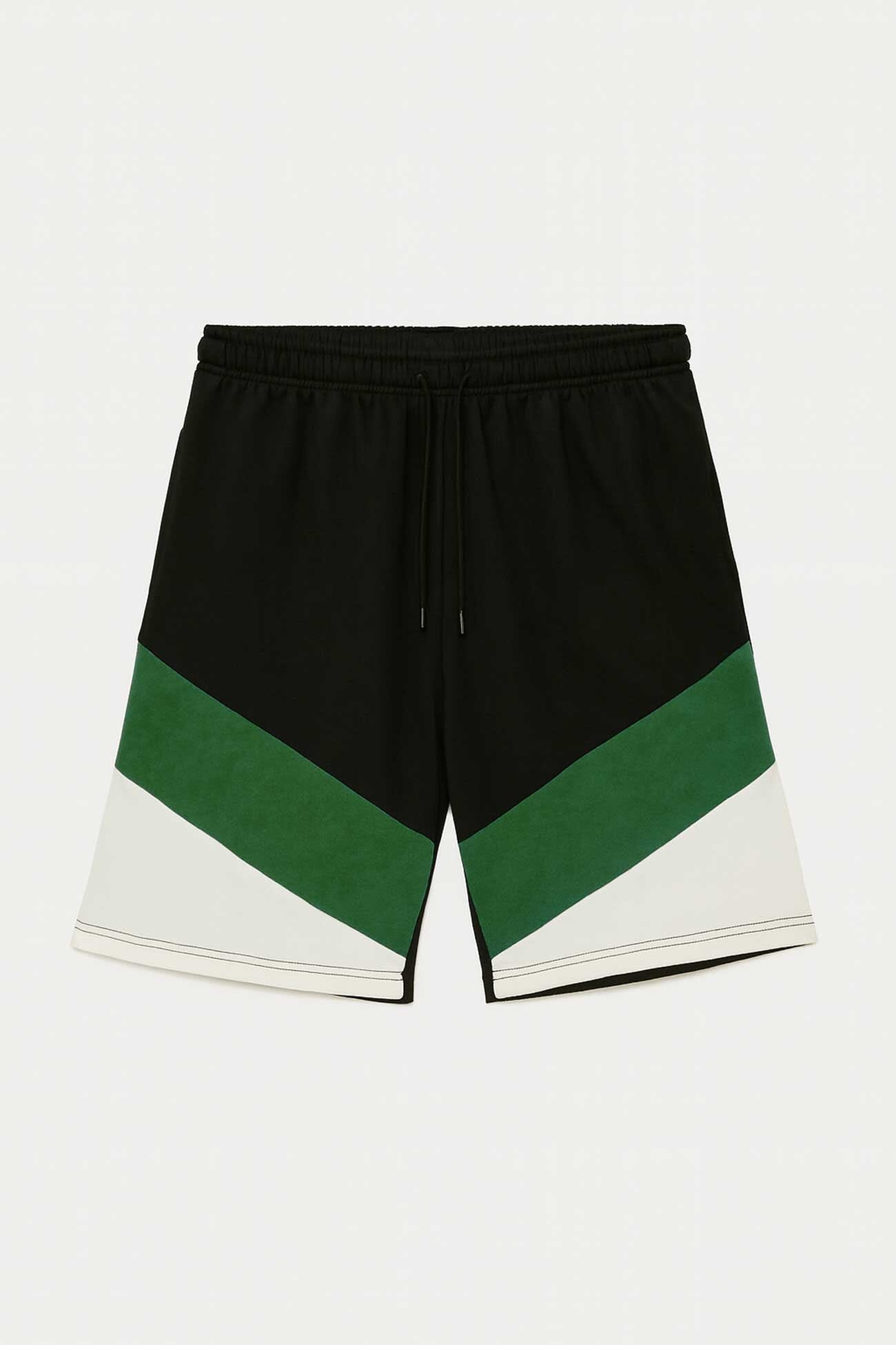 Black & Green