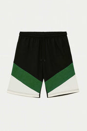 Black & Green