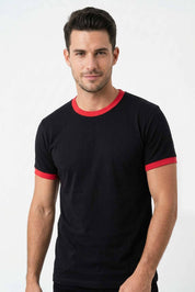 Black & Red