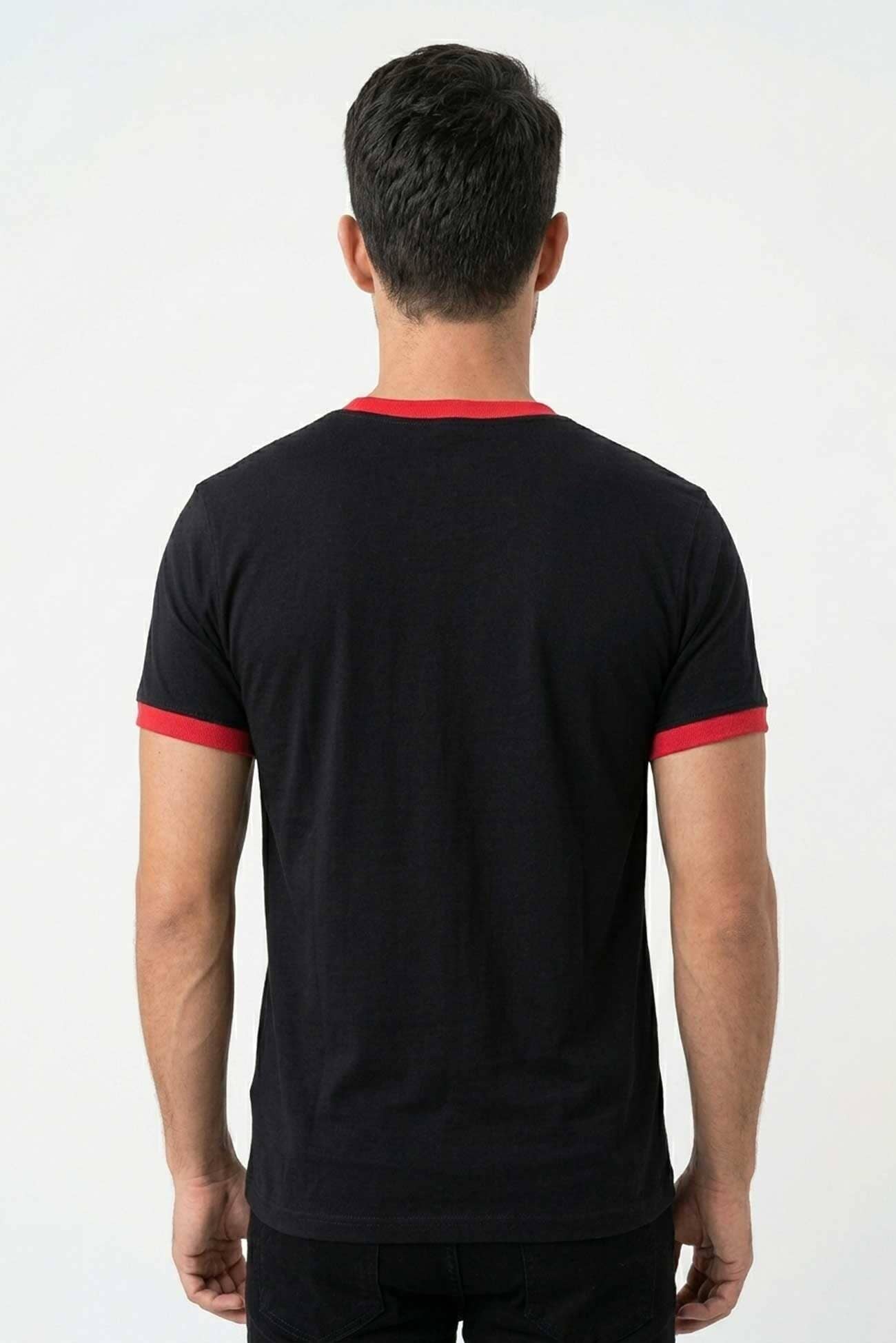 Black & Red