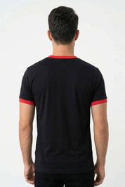 Black & Red