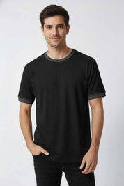 Black & Slate Grey