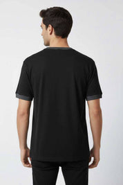 Black & Slate Grey