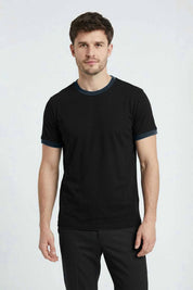 Black & Stealth Grey