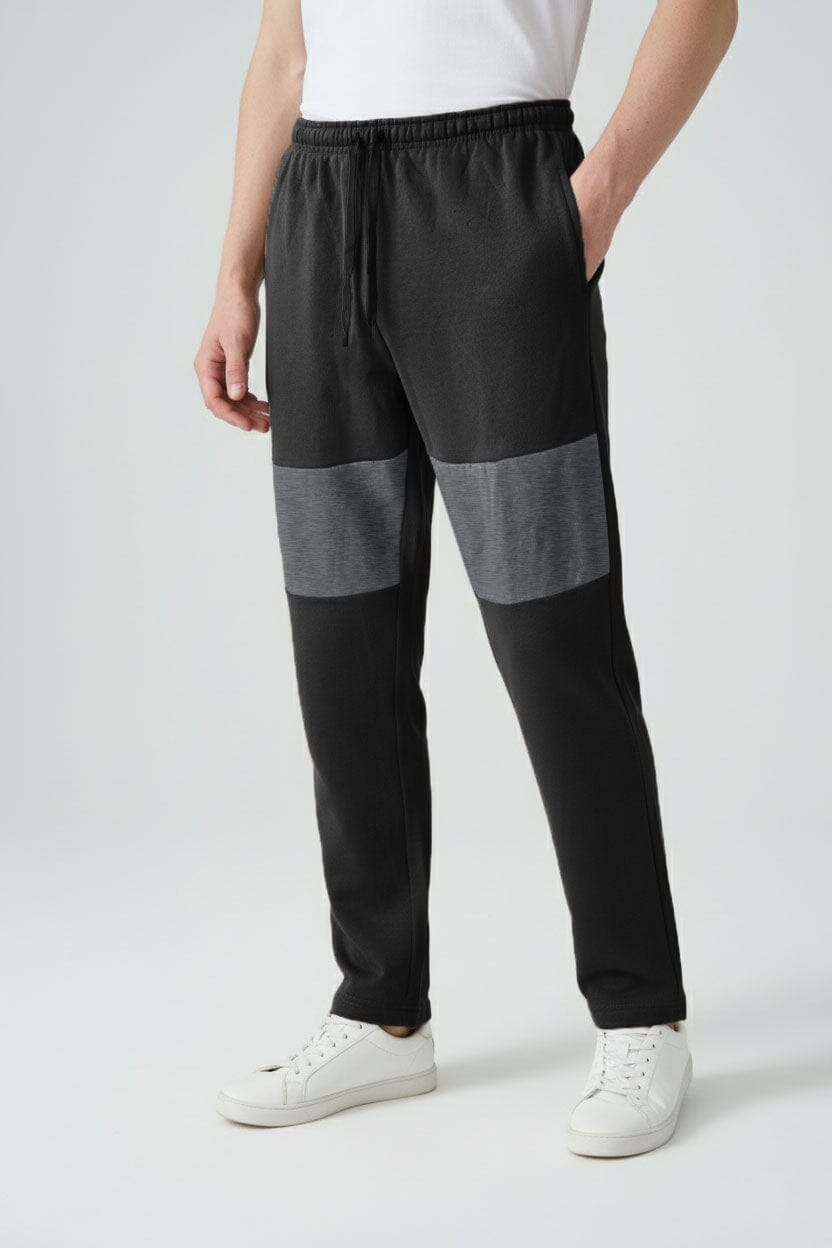 Black & Charcoal