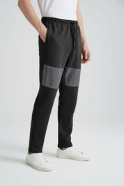 Black & Charcoal