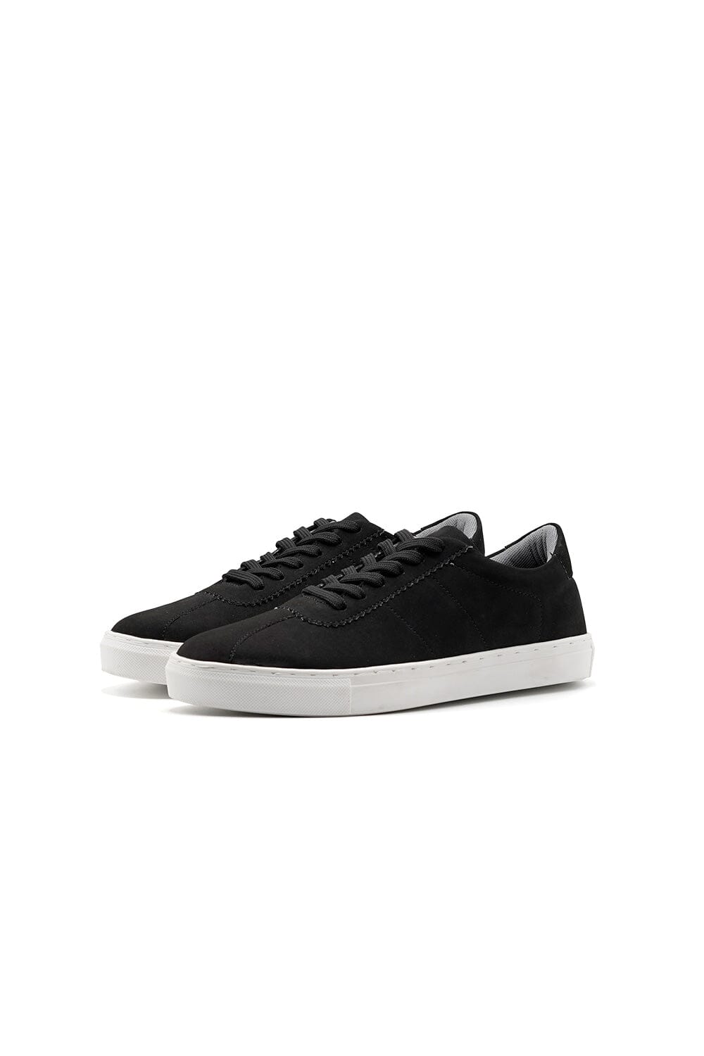 Black Suede