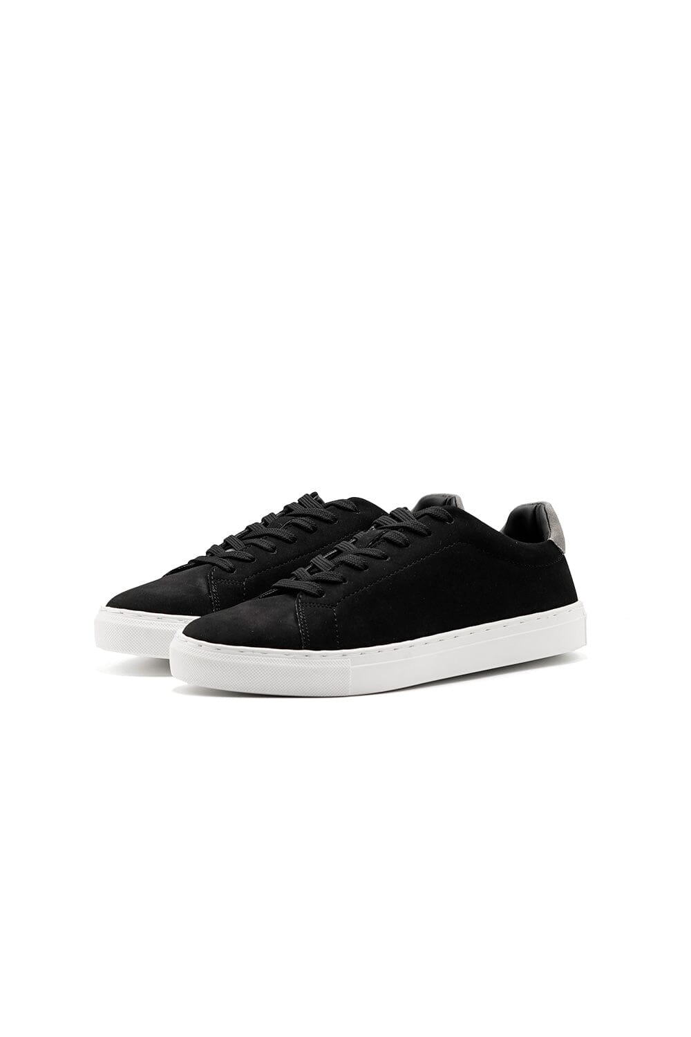 Black Suede
