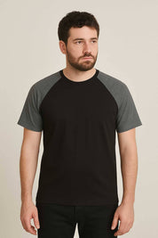 Black & Charcoal