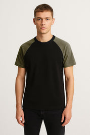 Black & Olive