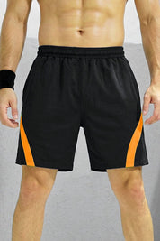 Black & Orange