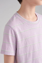 Polo Republica Boy's Striped Tee Shirt