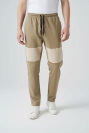 Brown & Beige