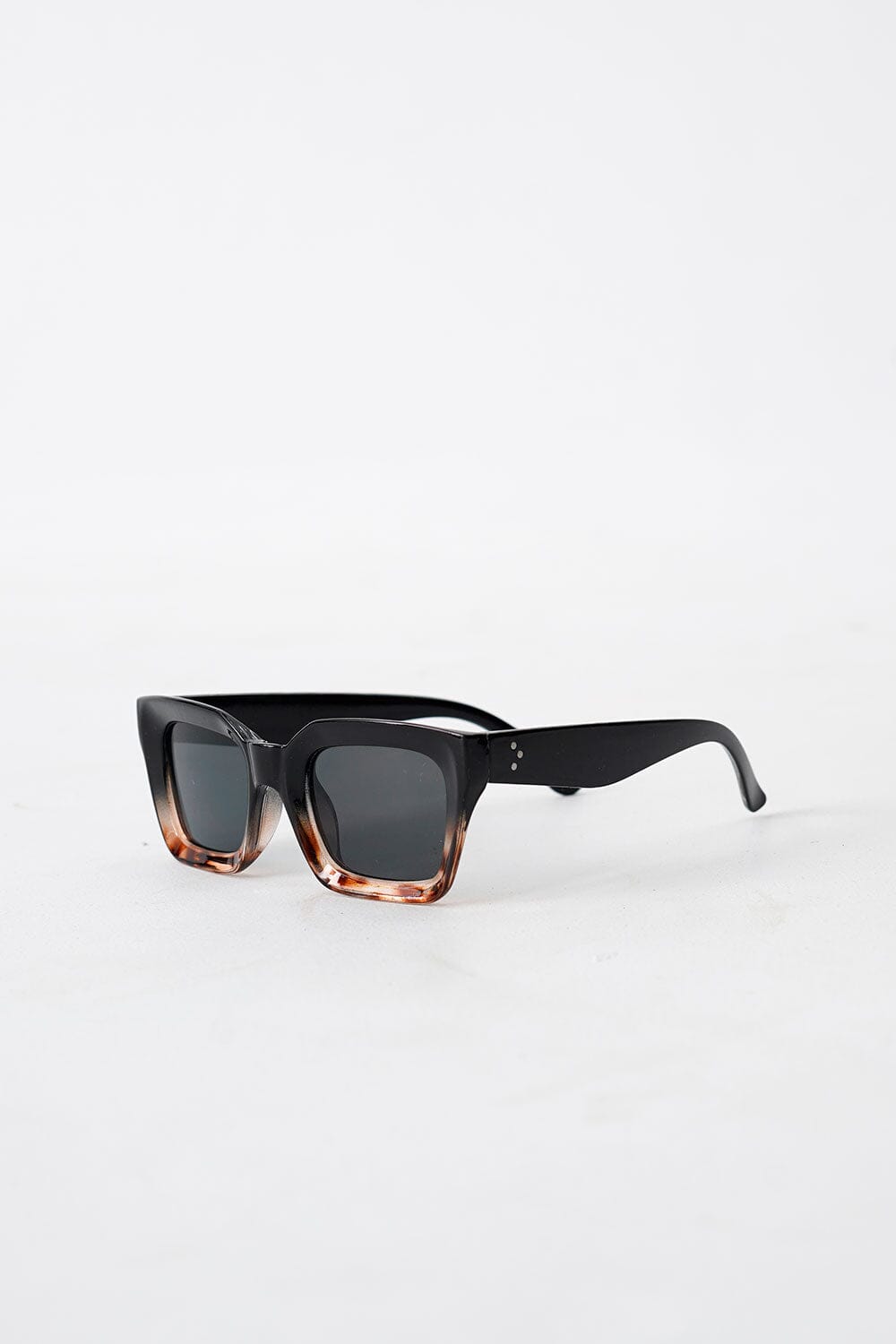 Brown & Black
