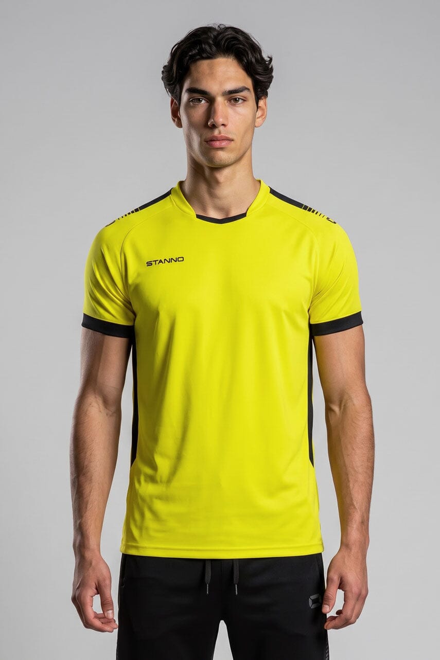 Canary & Black