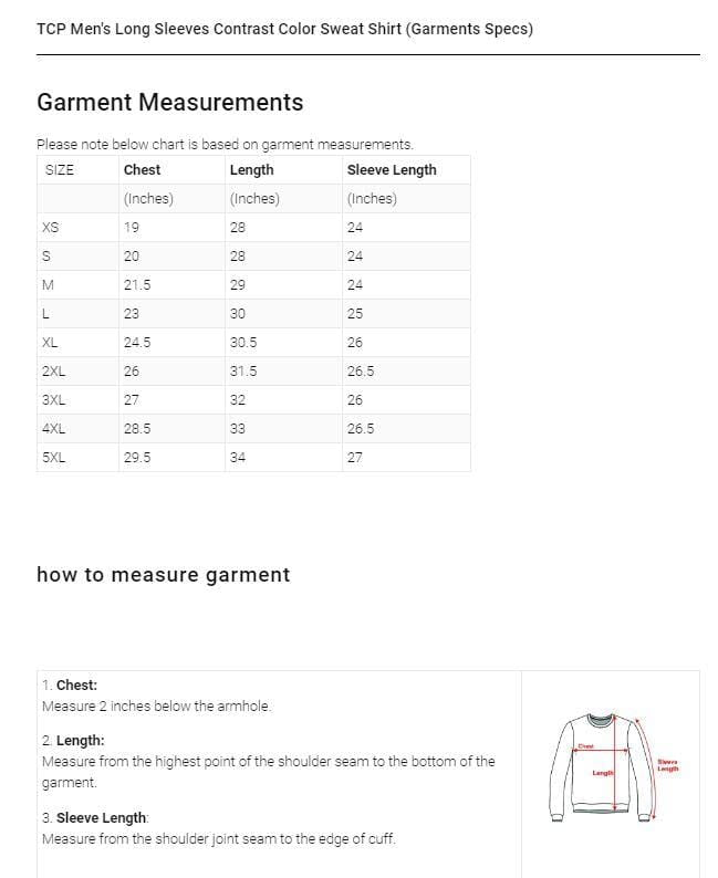 Tricorp Men's Long Sleeves Polo Sweater Men's Sweat Shirt ST 