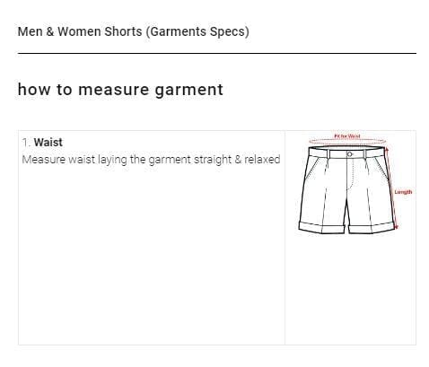 D&D Women's Distressed Style Denim Shorts