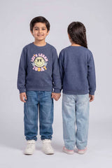 Tiny Teens Kid's Let's Learn Sweatshirt