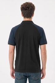 Black & Navy