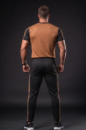 Rust & Black
