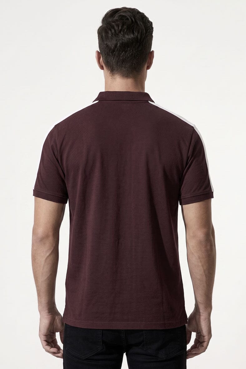 Maroon