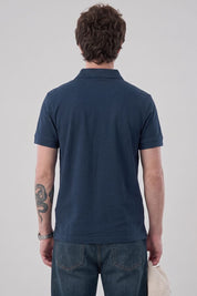 Polo Republica Men's Short Sleeve Signature Pony Polo Shirt