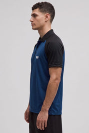 Navy & Black
