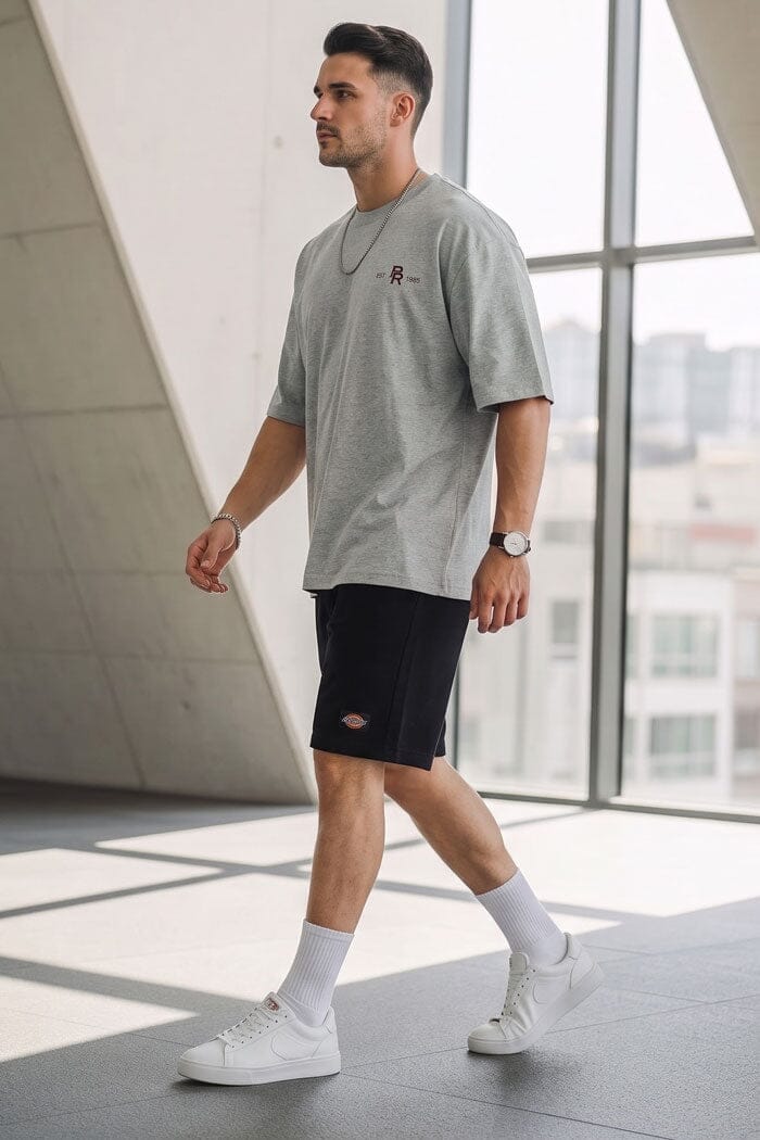 Heather Grey