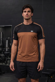 Rust & Black