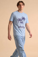 L7 Men's California Tee Shirt