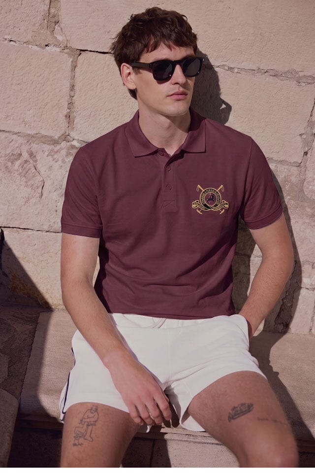Burgundy