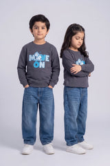 Aflex Kid's Move On Sweatshirt